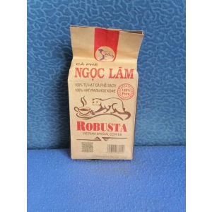 Вьетнамский молотый кофе Лювак LUWAK робуста (Hoang Trung),