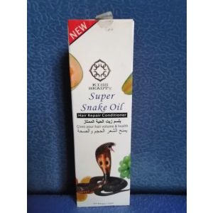 Масло змеиное для волос | Super snake hair oil