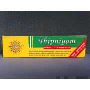 Тайская травяная зубная паста Thipniyom (THIPNIYOM Original Thai HerbalL Toothpaste)