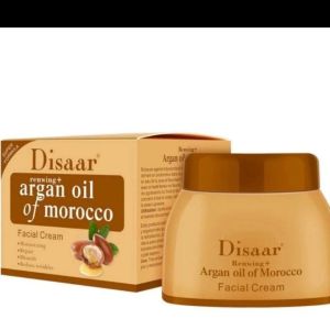 Крем для лица «Аргановое масло» Disaar