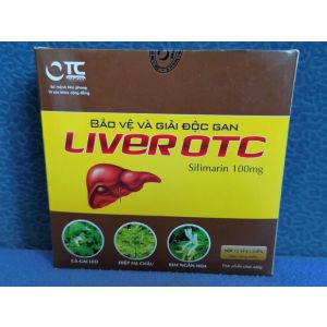 Liverotc травяной препарат для восстановления печени