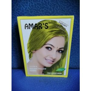 Хна  Амарс золотая