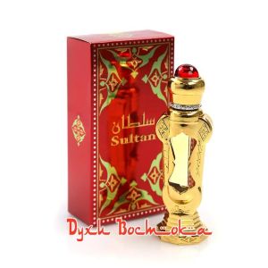Sultan / Власть - Al Haramain Perfumes, 12 мл