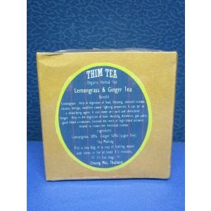 Чай для лечения диабета лемонграсс и имбирь