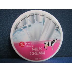 ПОДТЯГИВАЮЩИЙ МОЛОЧНЫЙ КРЕМ ДЛЯ ЛИЦА И ШЕИ .250 МЛ.