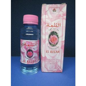 Натуральная розовая вода