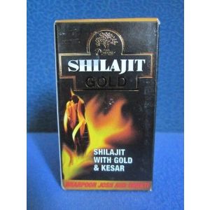 Мумиё «Шиладжит» (Shilajit) 30 табл