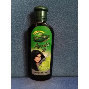 МАСЛО АМЛЫ ДЛЯ ВОЛОС ДАБУР (AMLA HAIR OIL DABUR)