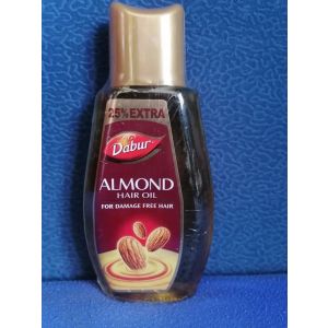 МАСЛО ДЛЯ ВОЛОС DABUR VATIKA ALMOND (ОБОГАЩЁННОЕ МИНДАЛЕМ)