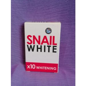 МЫЛО С МУЦИНОМ УЛИТКИ-ОТ ПИГМЕНТАЦИИ. SNAIL WHITE
