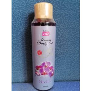 Масло массажное Орхидея