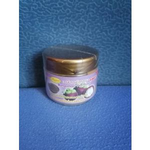 СУХАЯ МАСКА ДЛЯ ЛИЦА С МАНГУСТИНОМ