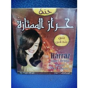 Хна для волос Harraz коричневая