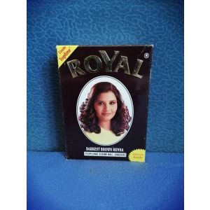 Хна Royal (темно-коричневый)