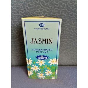 Jasmin / Восточный / Мужской / Женский / Парфюм / Жасмин / ОАЭ, 6 мл