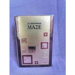 МАСЛЯНЫЕ ДУХИ AL HARAMAIN MAZE SPRAY 50МЛ