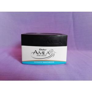 Крем для укладки и интенсивного увлажнения волос с витаминами - Dabur Amla Hair Cream Women - Vitamin, 140 мл