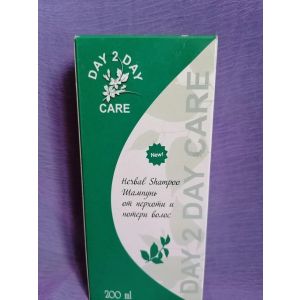Шампунь «Day 2 day care» от перхоти с нимом
