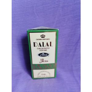 Масляные духи Dalal / Кокетство - Al Rehab, 6 мл