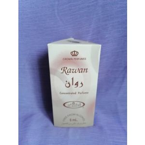 Масляные духи Rawan / Раван - Al Rehab, 6 мл