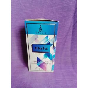 Масляные духи Hala - Khalis Perfumes, 6 ml