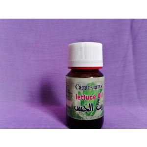 Масло Салата Латук