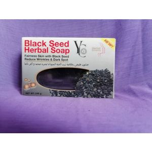 Мыло с маслом черного тмина -100 гр