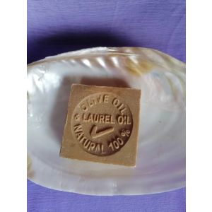 Алеппское оливковое мыло премиум «Традиционное»