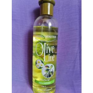 Шампунь D'Olive Дополнительный Объём Volumizing Shampoo, 400ml
