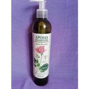 Botanical art арома-шампунь восстановление350 мл