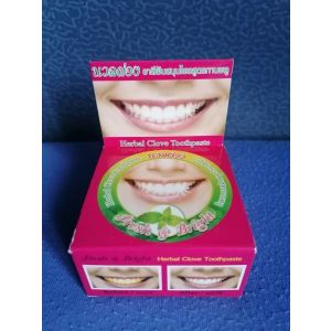 ЗУБНАЯ ПАСТА 5 STARS С КОЖУРОЙ МАНГОСТИНА И ГВОЗДИКОЙ