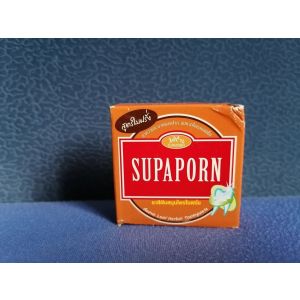 Отбеливающая зубная паста Supaporn с Гуавой