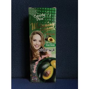 Крем для лица Avocado Cream+мыло, 100 мл