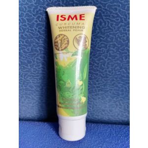 Пенка для умывания ISME с куркумой и имбирем