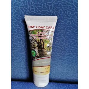 Ayurvedic Face Wash SANDAL Day 2 Day Care (Аюрведическая пенка для умывания САНДАЛ Омолаживающий Эффект), 50 мл.