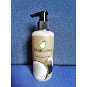 Кондиционер для волос Tropicana с кокосовым маслом без парабенов
