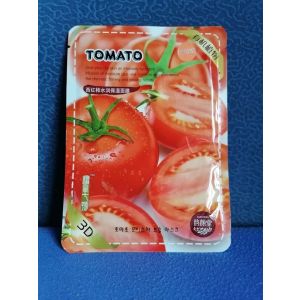 Тканевая маска для лица с экстрактом томата Facial Sheet Mask Tomato Revitalizing 25мл