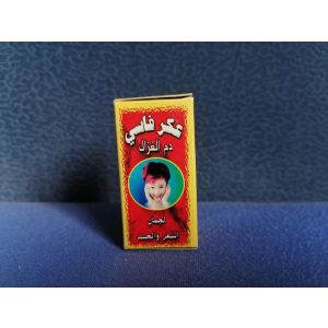 Порошковая помада для губ Aker El Fassi