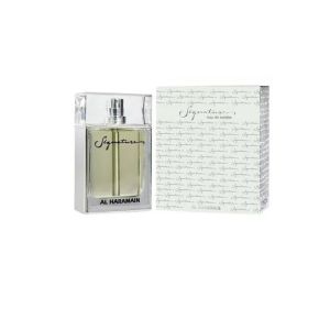 Al Haramain Signature Men Вода парфюмерная 100 мл
