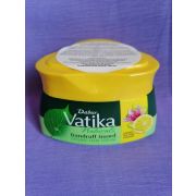 Крем против перхоти - Dabur Vatika Anti-Dandruff Styling Hair Cream, 140 мл